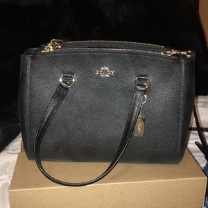 Coach Saffiano Purse SALE